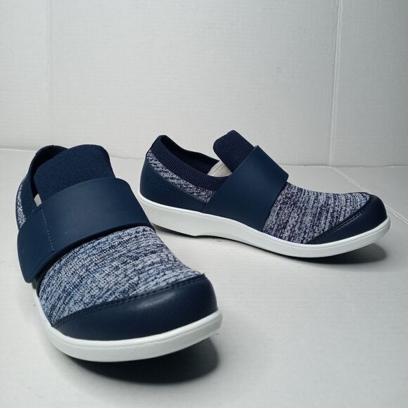 Alegria TRAQ Qwik in Flurry Blue Size 36 - Picture 1 of 10